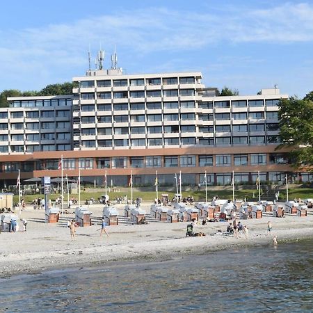 Fewo1846 Intermar - Strandbude - Studioapartment Mit Balkon Und Meerblick Глюксбург Экстерьер фото