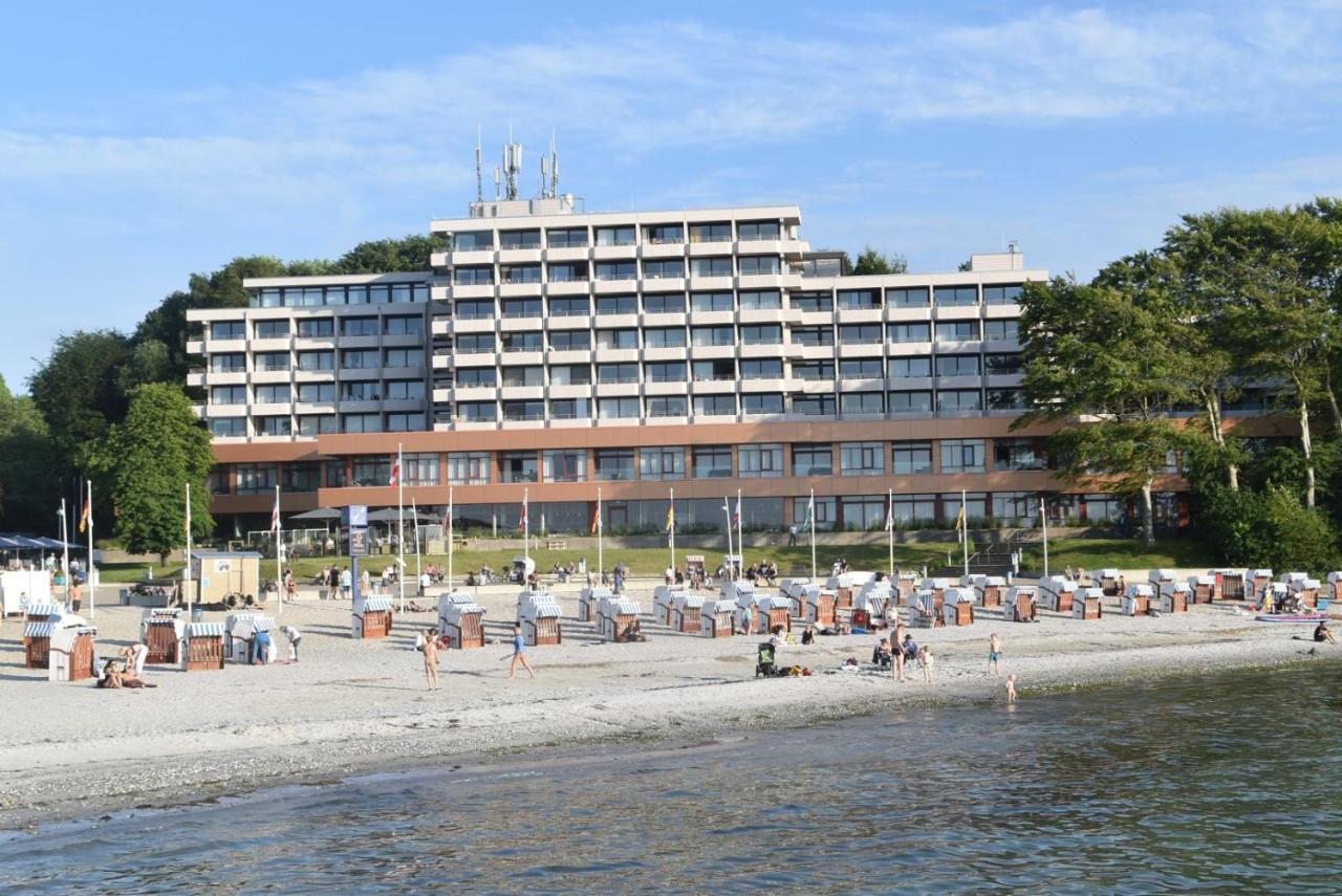 Fewo1846 Intermar - Strandbude - Studioapartment Mit Balkon Und Meerblick Глюксбург Экстерьер фото